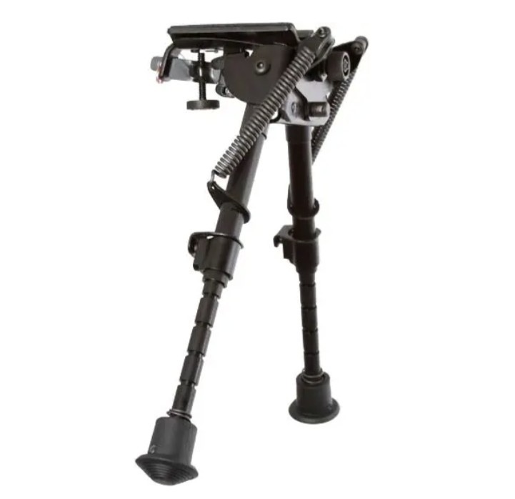 Сошки Harris Bipod S-BRM 15,2-22,9 см на антабку Фото 2
